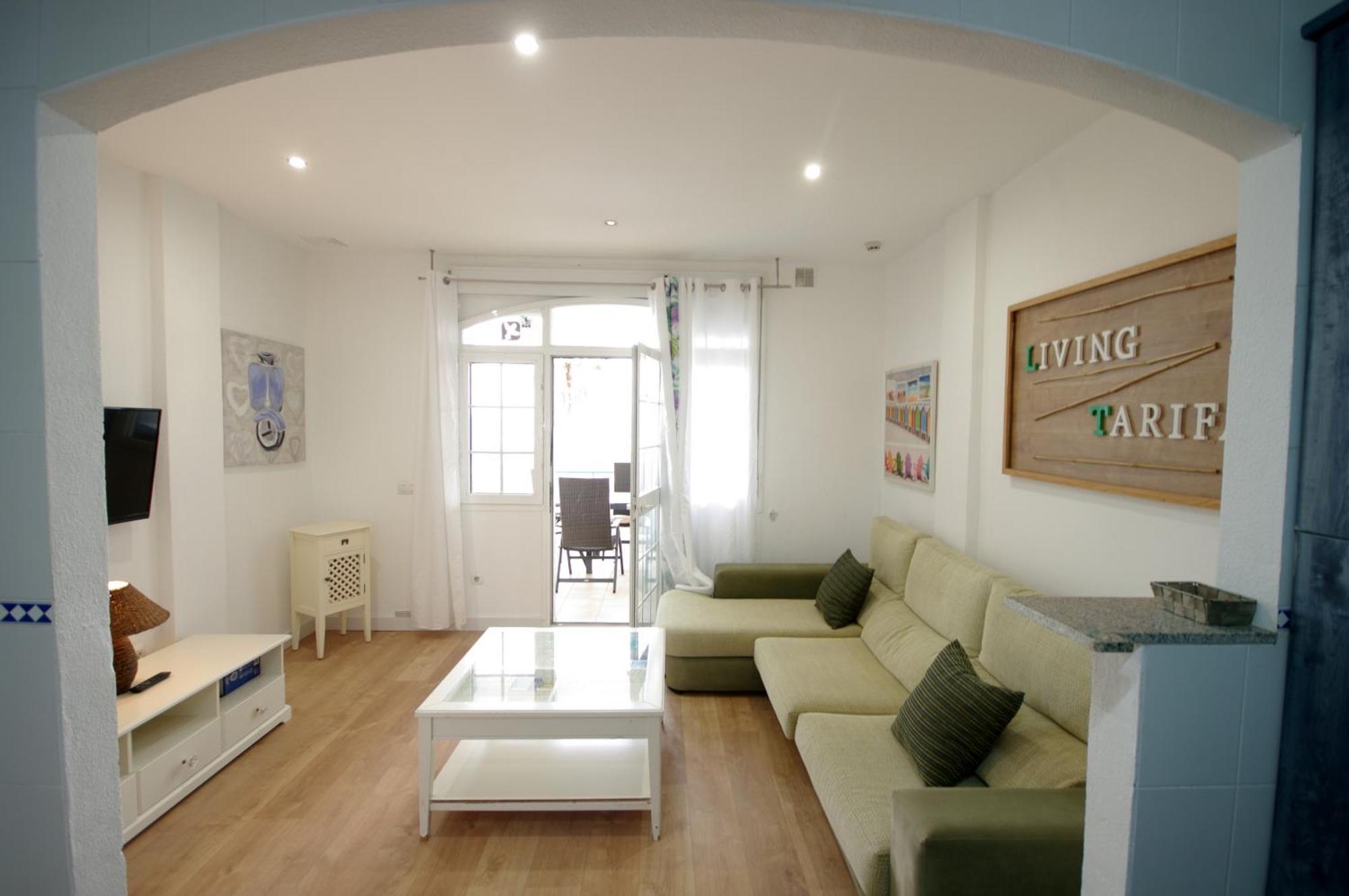 Livingtarifa Apartamento Agaporni Exterior foto
