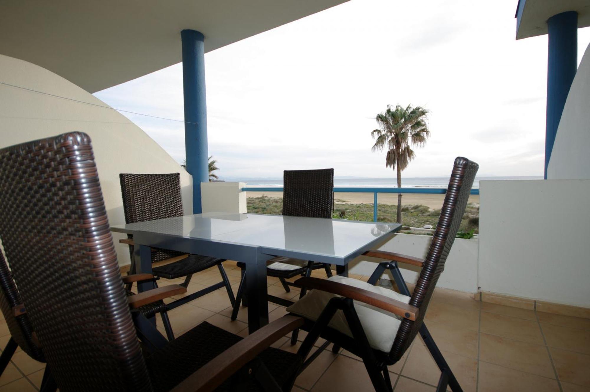 Livingtarifa Apartamento Agaporni Exterior foto