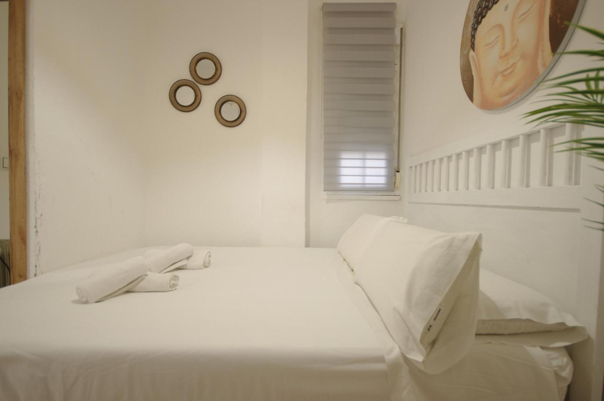 Livingtarifa Apartamento Agaporni Exterior foto